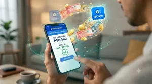 5N5N GCash Withdrawal
