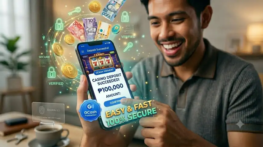 5N5N GCash Deposit