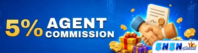 5N5N Casino Bonus