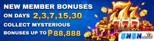 5N5N Register Bonus